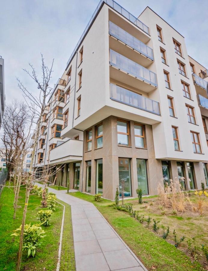Sky Apartments Poznan Poznań Exterior foto